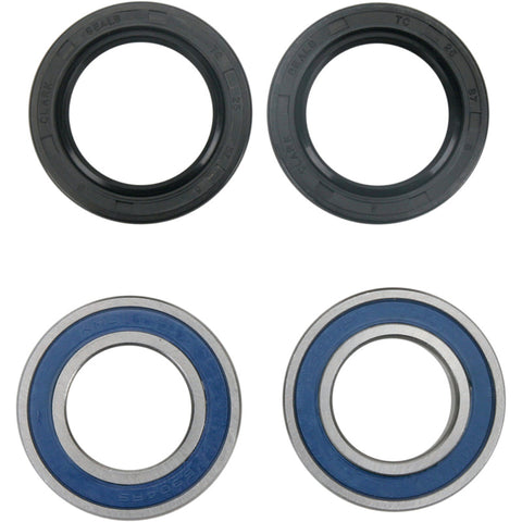 Kit de Rolamentos Roda Dianteira MOOSE RACING KAWASAKI KX 125/250 93-07, KX 500 94-04, KLX 450 R 08-19, KX 250 F 04-20, KX 450 F 06-18