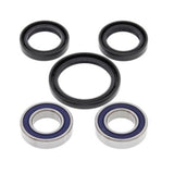 Kit de Rolamentos Roda Dianteira MOOSE RACING KTM EXC 125/200/250/300/380/ 400/520 00-02, SX 520 00