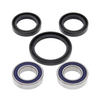Kit de Rolamentos Roda Dianteira MOOSE RACING KTM EXC 125/200/250/300/380/ 400/520 00-02, SX 520 00