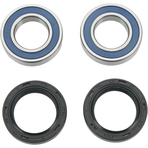 Kit de Rolamentos Roda Dianteira MOOSE RACING 25-1081
