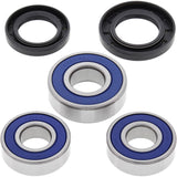 Kit de Rolamentos Roda Traseira MOOSE RACING HONDA NX 650 DOMINATOR 88-99, XL 600V TRANSALP 87-96