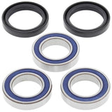 Kit de Rolamentos Roda Traseira ALL BALLS/PRO-X SUZUKI RMX 450Z 10-19, RMZ 250 07-25, RMZ 450 05-25