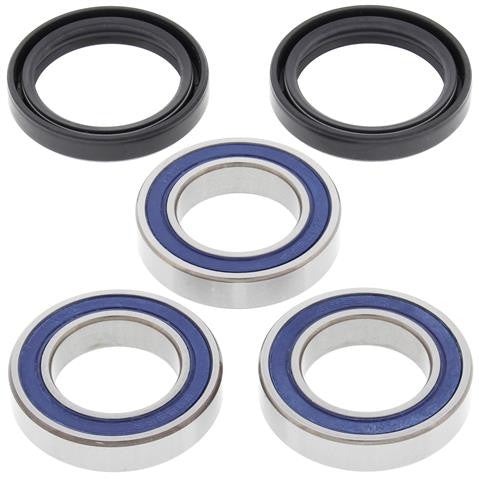Kit de Rolamentos Roda Traseira ALL BALLS/PRO-X SUZUKI RMX 450Z 10-19, RMZ 250 07-25, RMZ 450 05-25