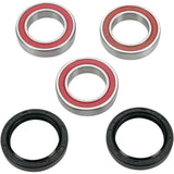 Kit de Rolamentos Roda Traseira MOOSE RACING SUZUKI RMX 450Z 10-19, RMZ 250 07-25, RMZ 450 05-25