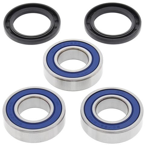 Kit de Rolamentos Roda Traseira ALL BALLS/PRO-X para SUZUKI RM 125/250 00-08