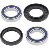 Kit de Rolamentos Roda Dianteira MOOSE RACING para HUSQVARNA 01-13 (ver modelos)