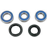 Kit de Rolamentos Roda Traseira MOOSE RACING para GAS GAS EC 03-20, RIEJU MR 250/300 20-26