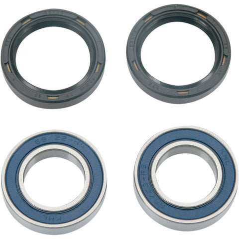 Kit de Rolamentos Roda Dianteira MOOSE RACING FANTIC XEF 250 21-25, XXF 250 22-25