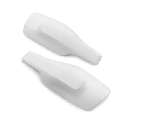 Protecções de Mãos HUSQVARNA TE 125/150/250/300 16-19, FE 250/350/450/501 16-19 (sem kit de montagem) Branco