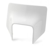 Porta-farol Original HUSQVARNA TE/FE 17-19 Branco