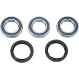 Kit de Rolamentos Roda Traseira MOOSE RACING BMW G 450X 07-10