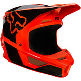 Capacete FOX V1 REVN Laranja Flúor 2021