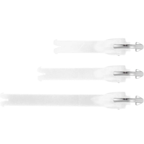 Kit de correias ALPINESTARS NEW TECH 10 Branco 14-20