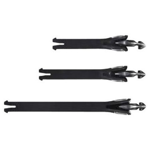 Kit de correias ALPINESTARS NEW TECH 10 Preto 14-20