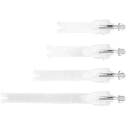 Kit de correias ALPINESTARS NEW TECH 8 Branco