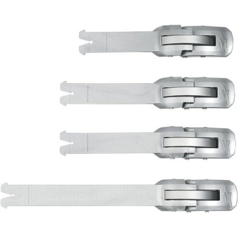 Kit de correias ALPINESTARS TECH 3 Branco