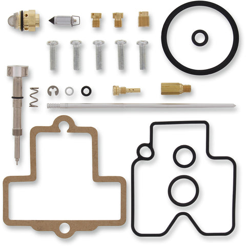 Kit Reparação Carburador MOOSE RACING SUZUKI DRZ 400 E 00-24