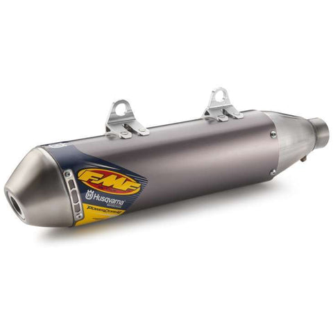 Ponteira de Escape FMF POWERCORE 4 SLIP-ON HUSQVARNA FC 16-17, FE 17