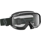 Óculos SCOTT SPLIT OTG ENDURO Preto