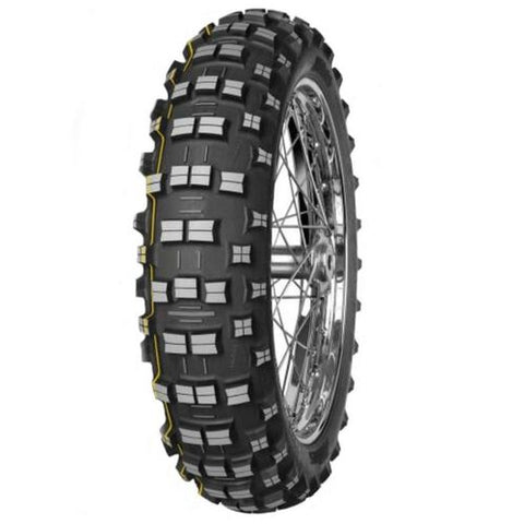 Pneu MITAS TERRA FORCE-EF SUPER 140/80-18 70R YELLOW