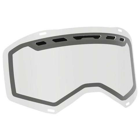 Lente SCOTT SMB PROSPECT DL ACS Transparente