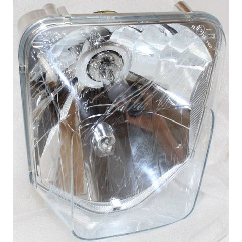 Óptica Dianteira para Porta-farol Original HUSQVARNA 17-23