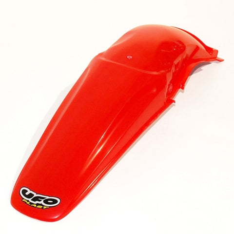 Guarda-Lamas traseiro UFO para HONDA CR 125 93-97, CR 250 92-96 Vermelho