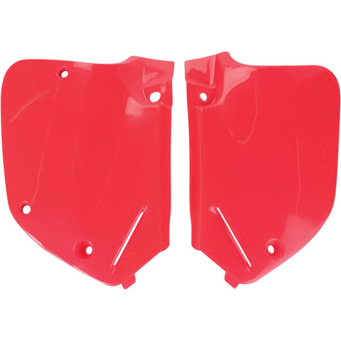 Tampas Laterais Traseiras UFO para HONDA CR 125R 93-94, CR 250R 92-94 (várias cores)