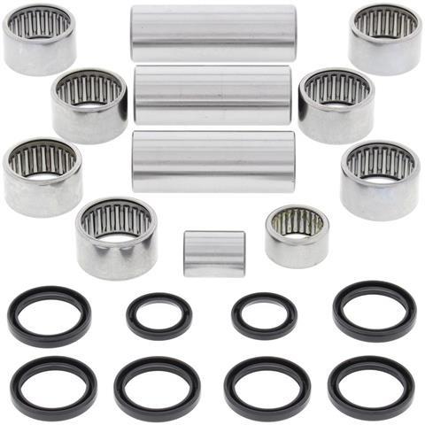 Kit de Reparação Bielas Suspensão MOOSE RACING para GAS GAS EC 125 01-11, 200/300 99-11, 250 96-11