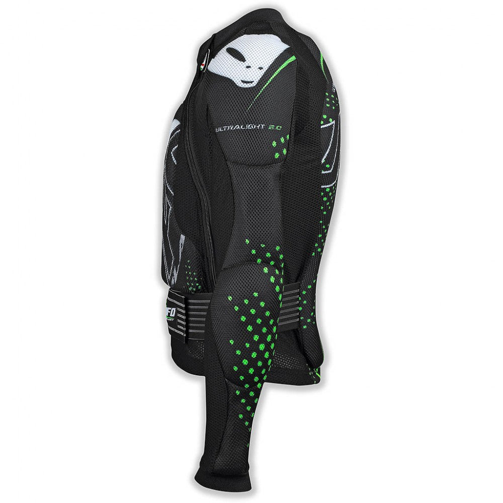 Peitoral Integral UFO ULTRALIGHT 2.0