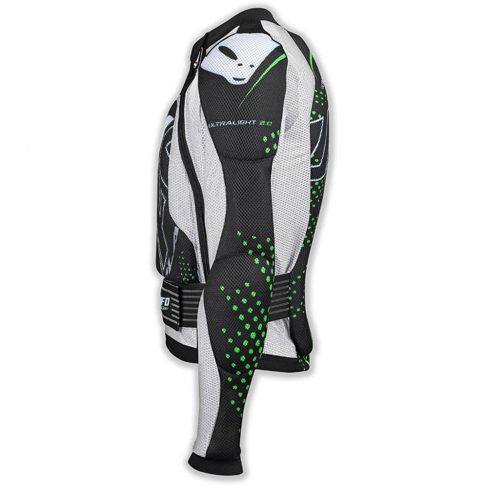 Peitoral Integral UFO ULTRALIGHT 2.0