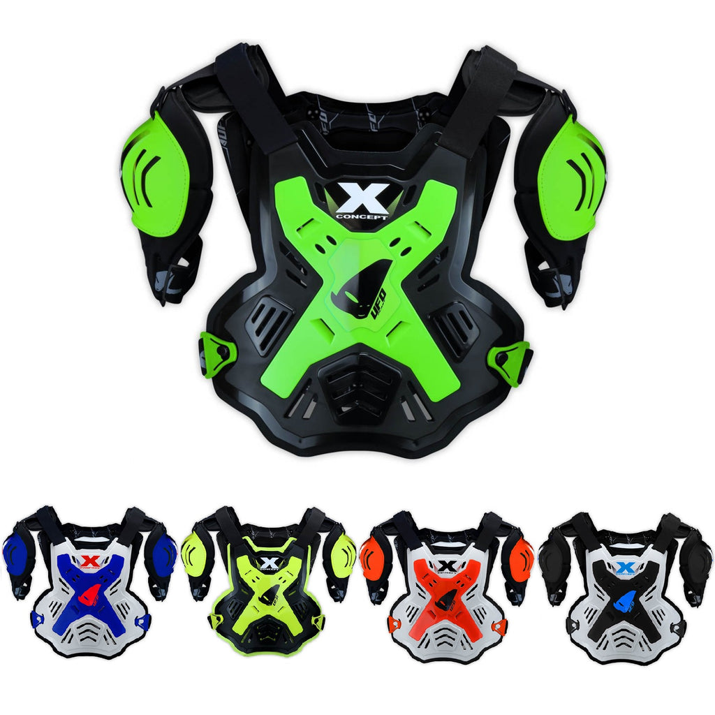 Peitoral UFO X-CONCEPT