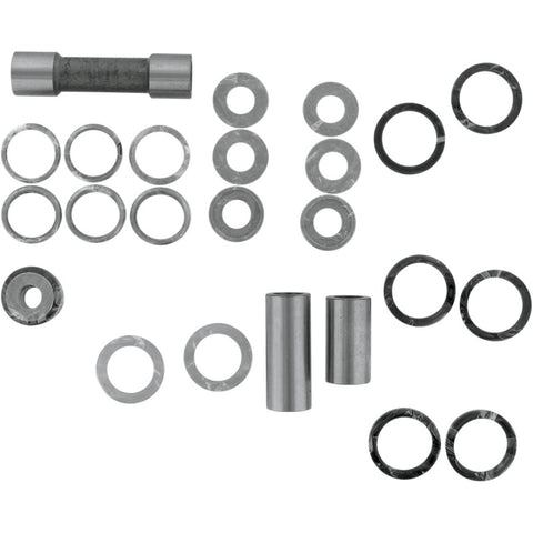 Kit de Reparação Bielas Suspensão MOOSE RACING HONDA CR 125/250 02-07, CRF 250R 04-09, CRF 250/450X 04-17, CRF 450R 02-08
