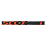 Óculos SCOTT FURY CHROME WORKS Laranja/Preto 2020