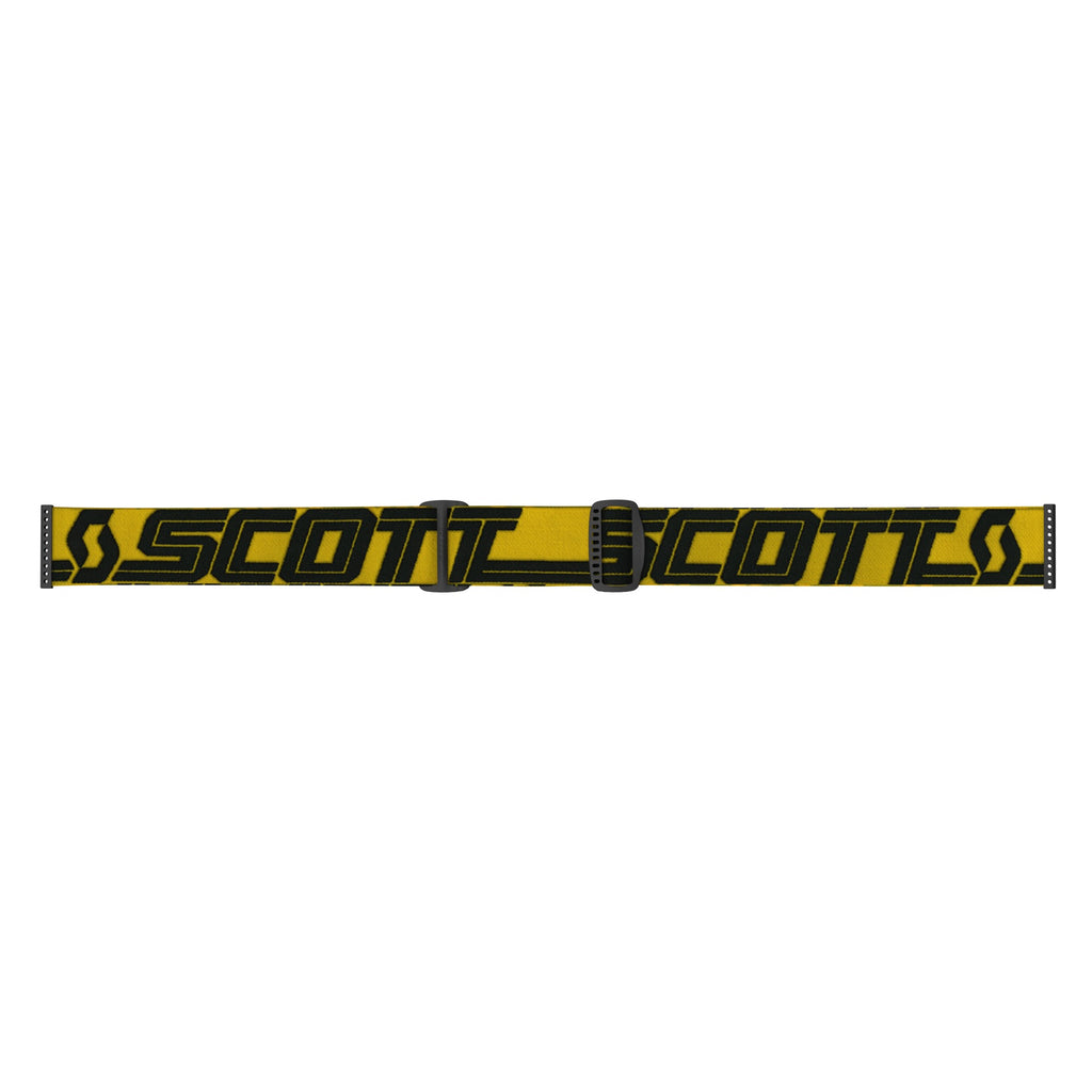 Óculos SCOTT FURY CHROME WORKS Amarelo/Preto 2020