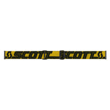 Óculos SCOTT FURY CHROME WORKS Amarelo/Preto 2020
