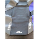 Capa de assento HP para YAMAHA DTR 125 Azul ou Preto