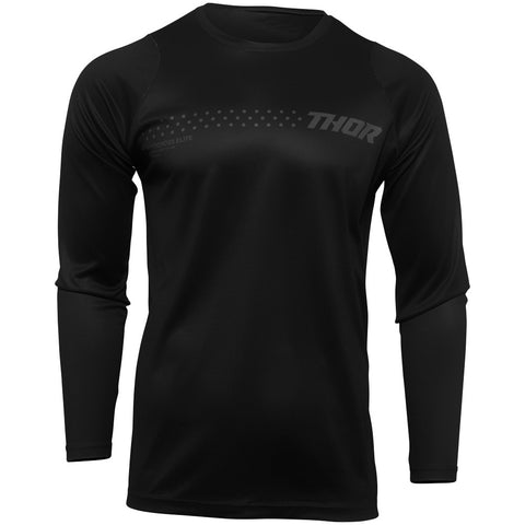 Camisola THOR SECTOR MINIMAL Preto - Tamanho XL
