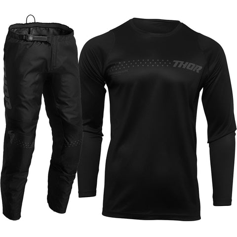 Conjunto THOR SECTOR MINIMAL Preto 1