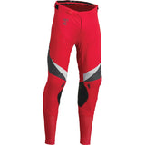 Conjunto THOR PRIME RIVAL Red/Charcoal 2023