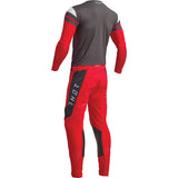 Conjunto THOR PRIME RIVAL Red/Charcoal 2023