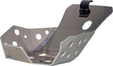 Protecção Cárter Enduro CROSSPRO Alumínio AJP PR3/PR4 125/200 10-15, PR3/PR4 240 13-15