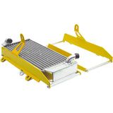 Protecções Radiador CROSSPRO LIGHT KTM EXC 250/300 TPI 19-23, EXC-F 250/350/450/500 20-23, SX 250 19-20, SX-F 250/350 19-22 (moto c/ventilador)