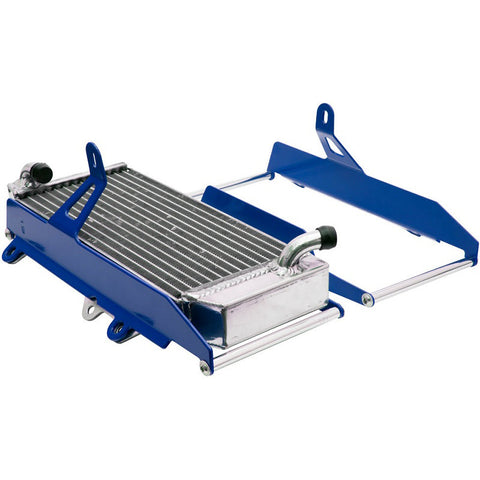 Protecções Radiador CROSSPRO LIGHT YAMAHA WR 250 F 15-19 Azul