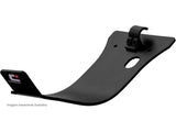 Protecção Cárter MX CROSSPRO DTC MOTOCROSS KAWASAKI KX 250F 2008 Preto