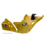 Protecção de Cárter CROSSPRO DTC ENDURO KAWASAKI KX 250F 2008