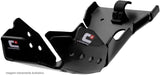 Protecção Cárter CROSSPRO DTC ENDURO AJP PR3/PR4 125/200 10-15, PR3/PR4 240 13-15 Preto