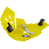 Protecção Cárter CROSSPRO DTC ENDURO HUSQVARNA TE 250/300 14-15, KTM EXC 250/300 14-16, SX 250 12-15