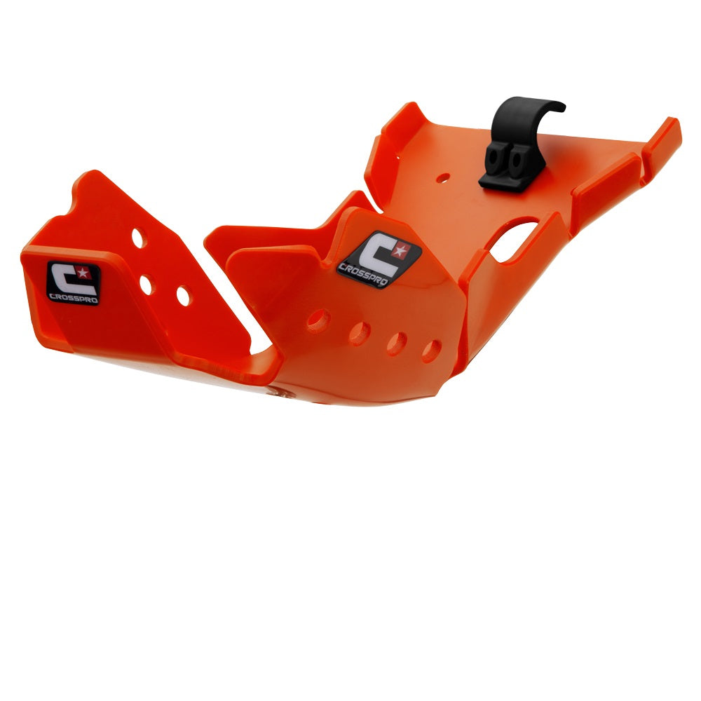 Protecção Cárter CROSSPRO DTC ENDURO KTM EXC 250/300 TPI 20-23, HUSQVARNA TE 250/300i 20-23, GAS GAS EC 250/300 21-23