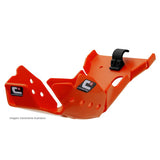 Protecção de Cárter CROSSPRO DTC ENDURO KAWASAKI KX 250F 2008
